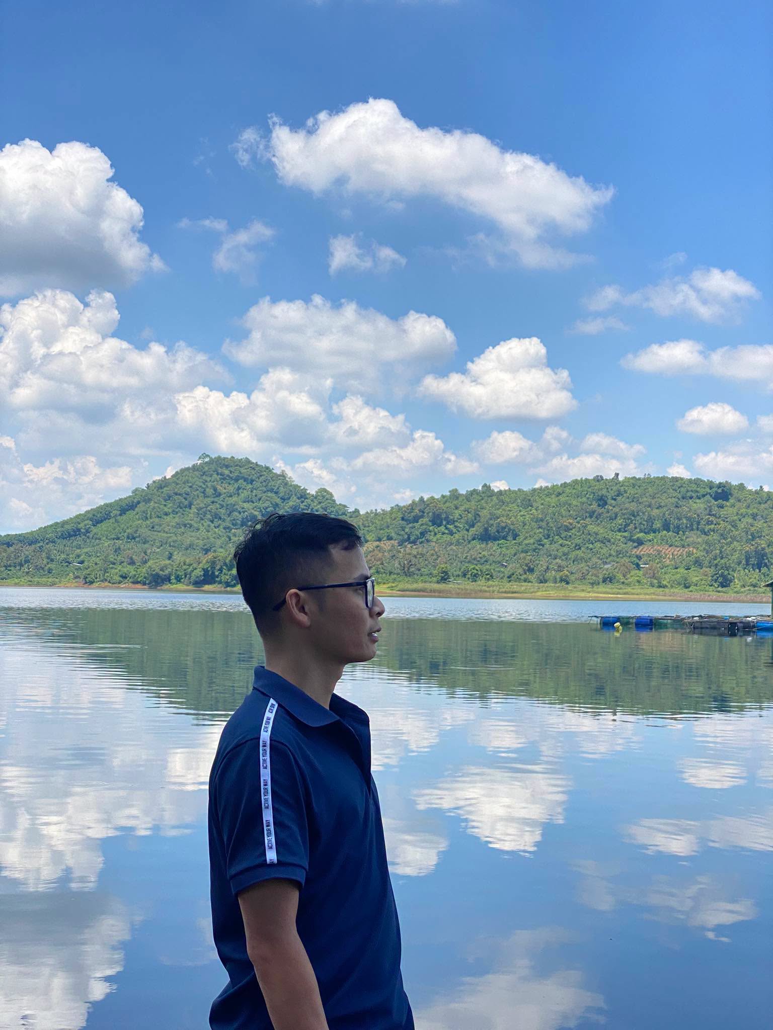 Ảnh thật của Hải Ninh